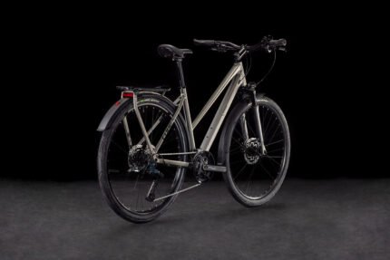 Cube Kathmandu EXC Lady grey´n´black