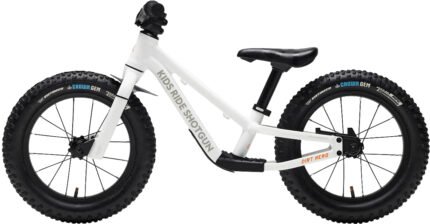 Kids Ride Shotgun Dirt Hero Magura Balance Bike 14"